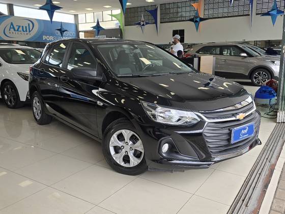 CHEVROLET ONIX 1.0 FLEX MANUAL